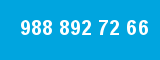 988 892 72 66